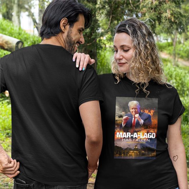 Maralago Has Fallen shirt
