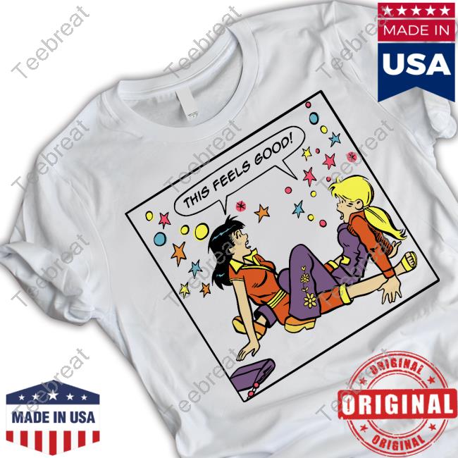 Archie This Feels Good New Tee