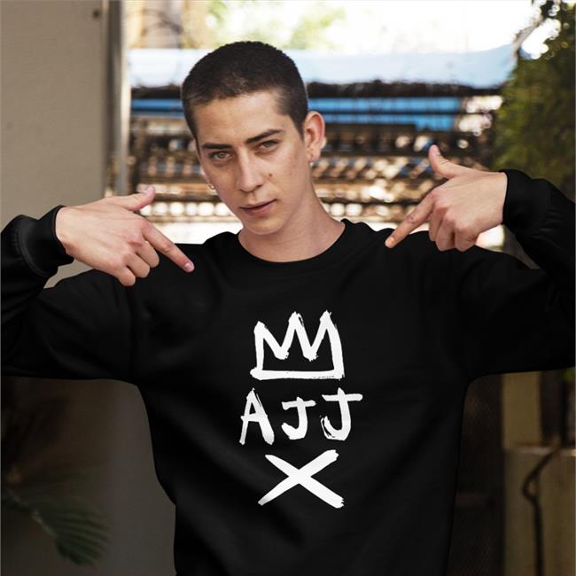 Ajj Merch Knife Man Shirts