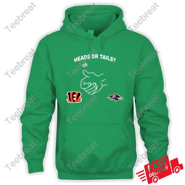 Tyler Meinerding Heads Or Tails? T-Shirt Tylermeinerding