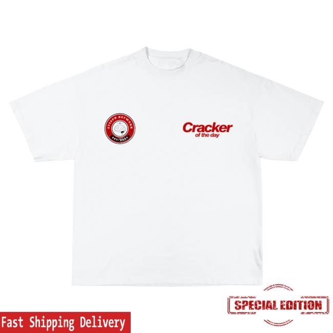 CTESPN Cracker of The Day Tee CTESPN Shop