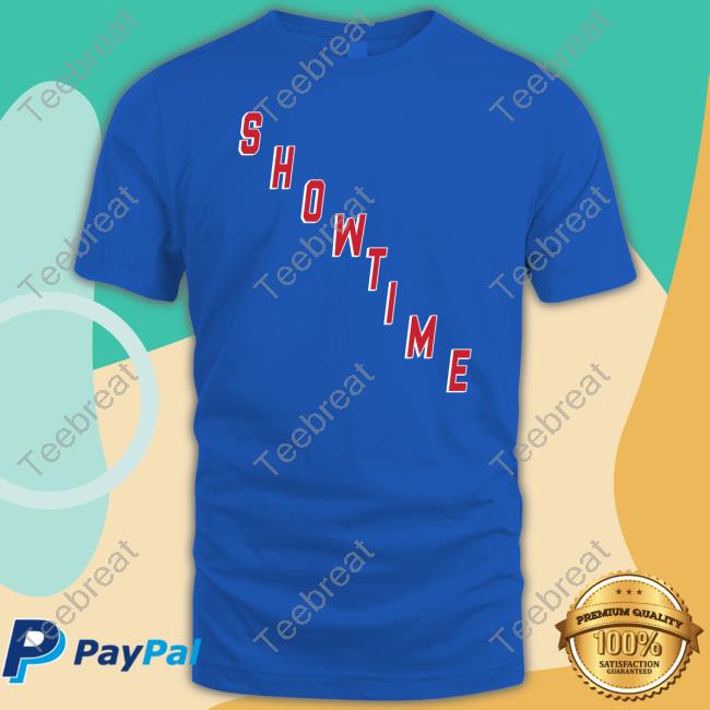 Official Showtime Ny T Shirt