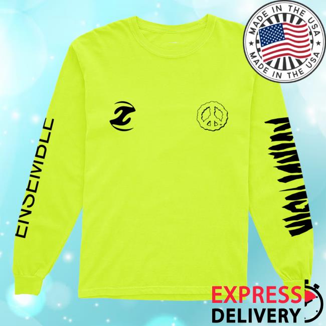 Official Keinemusik Merch Store Ensemble x Keinemusik Essential Long Sleeve Shirt