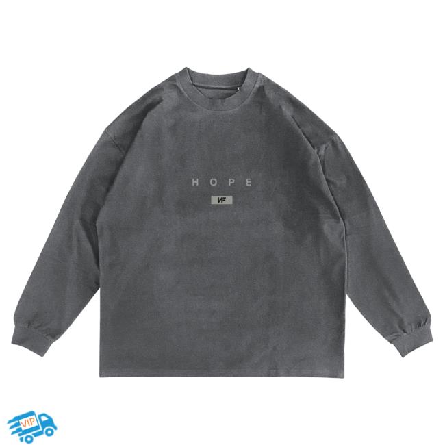 Official Nfrealmusic Merch Pepper Success Long Sleeve T Shirt