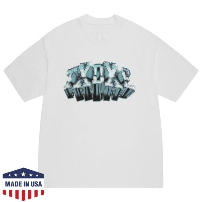 TxDxE Chrome New Tee TDE Apparel
