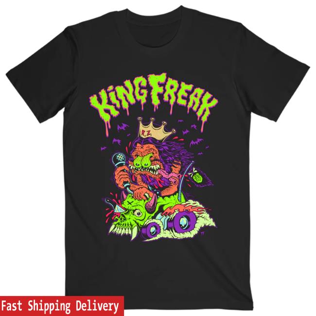 King Freak Tee