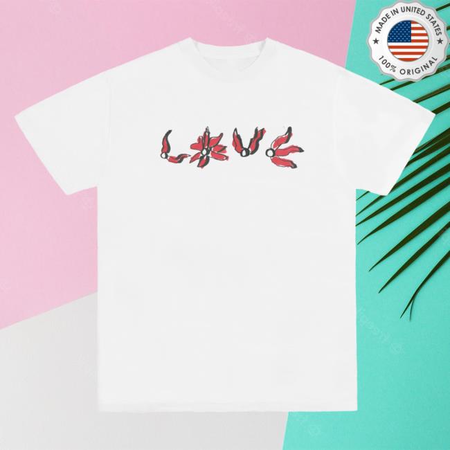 Official Rosalia Store Merch LLYLM Love Tshirt Rosalia.Vt