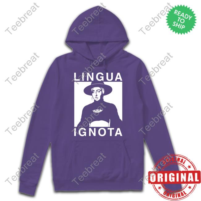 Lingua Ignota Pennsylvania Furnace Tee Shirt