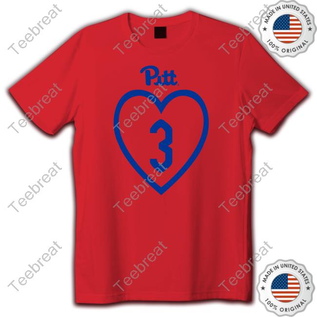 Oakland Zoo Pitt Love 3 Long Sleeve Damar Hamlin