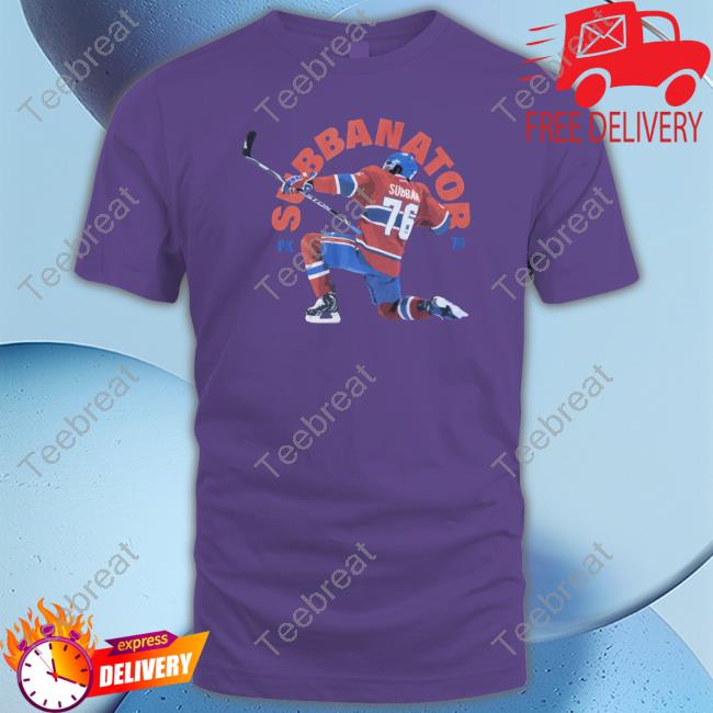 Subbanator Hoodie