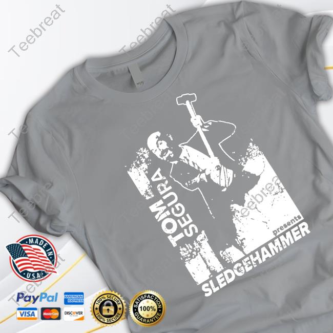 Official Ymh Merch Sledgehammer T Shirt Ymhstudios