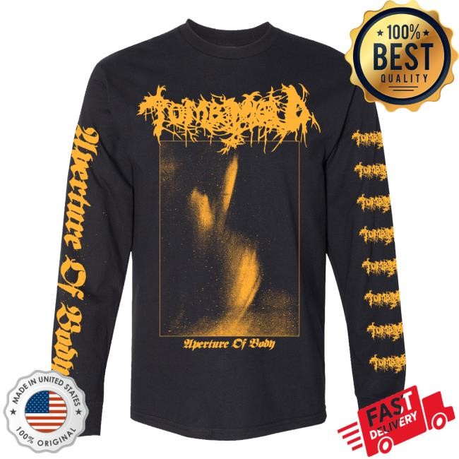 20 Buck Spin Merch Tomb Mold - Aperture of Body Long Sleeve Shirt