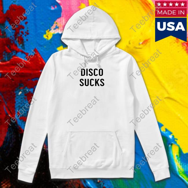 Official Disco Sucks Tee Shirts