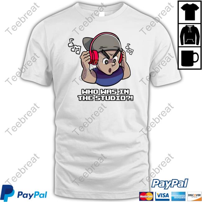 Who Was In The Studio Shirt Fanfiber