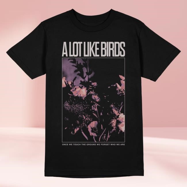 A Lot Like Birds Kuroi Ledge Tee