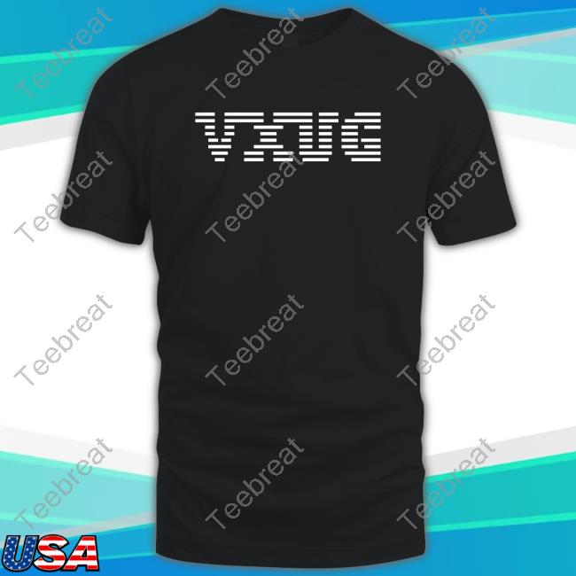 Official Vx Underground Shop Vxug Corpoate Tee