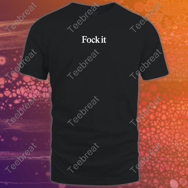 Fock it Sweatshirt Solana Legend