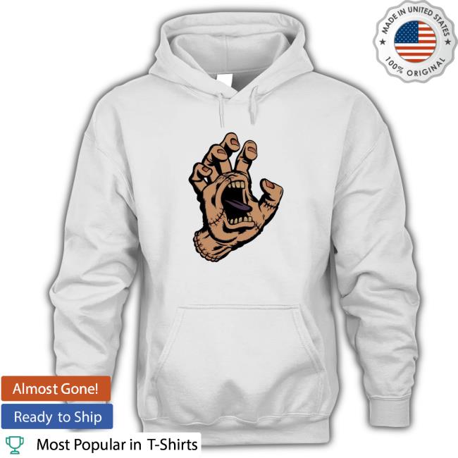 Official Screaming Thing Wednesday Hoodie