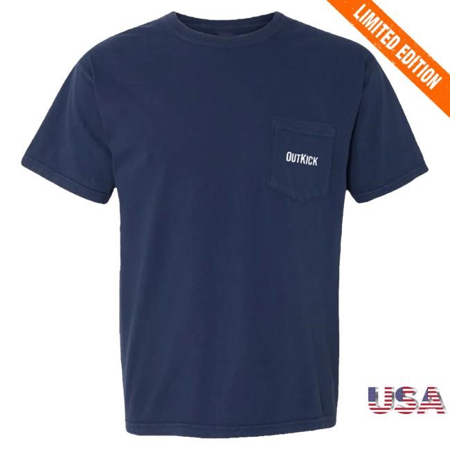 Official Outkick Store Shop Original TNML Tee