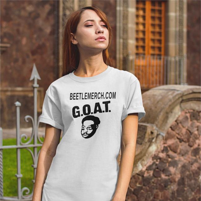 Beetlemerchcom GOAT Shirt