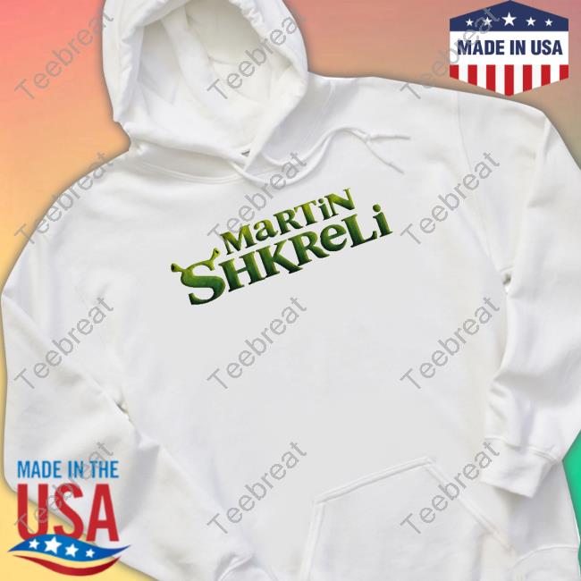 Martin Shkreli T-Shirt