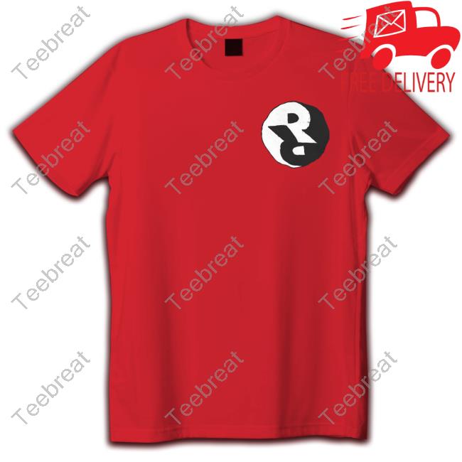 Rosalia Rr Grey Tee