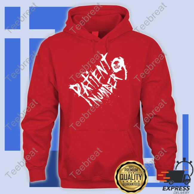 Official Patient Number 9 Shirt Ozzy Osbourne And Mastermind Japan Collide