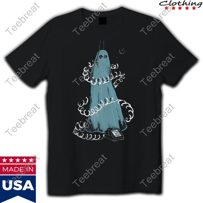 Official Nickeldoodle Merch Spirit Phone Tee