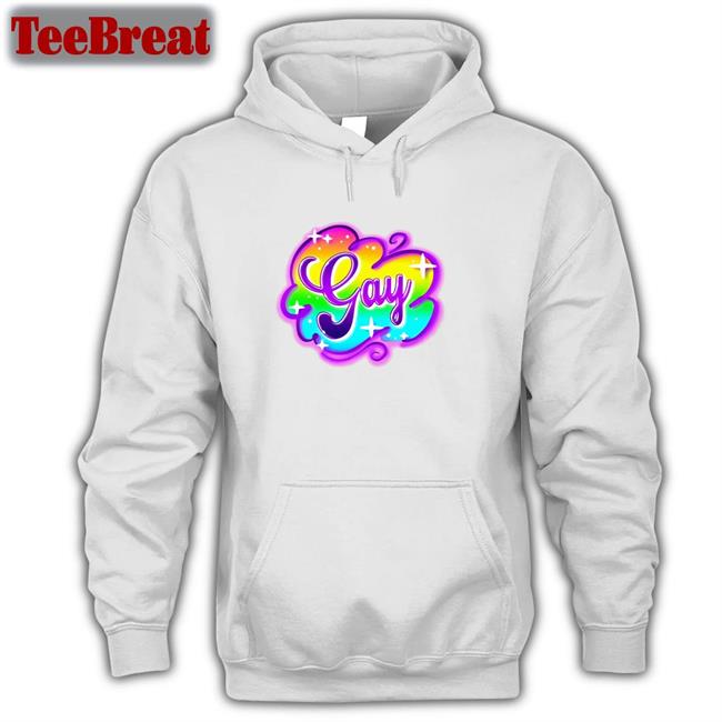 Heart Attack Man Gay Edition Limited Hoodie
