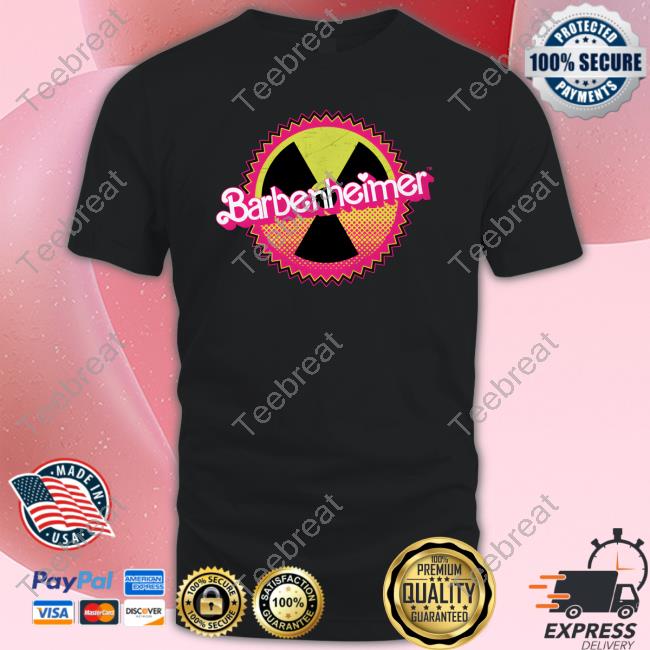Barbenheimer T-Shirt