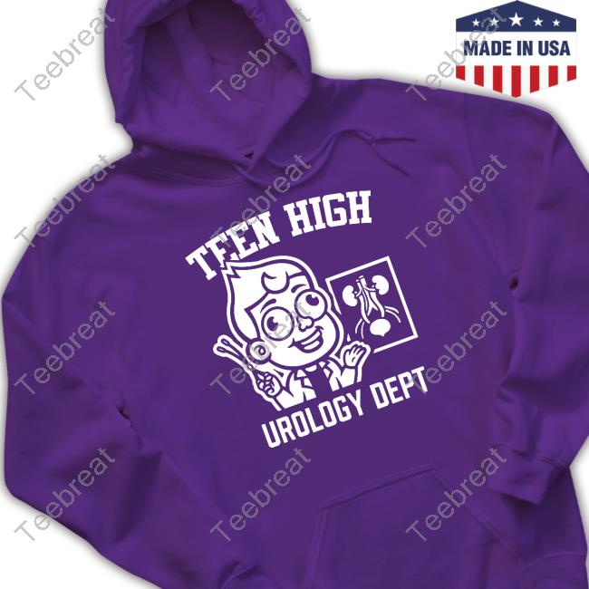 Dungeons And Daddies Teeny The Teen The Teen High Urology Dept Tee