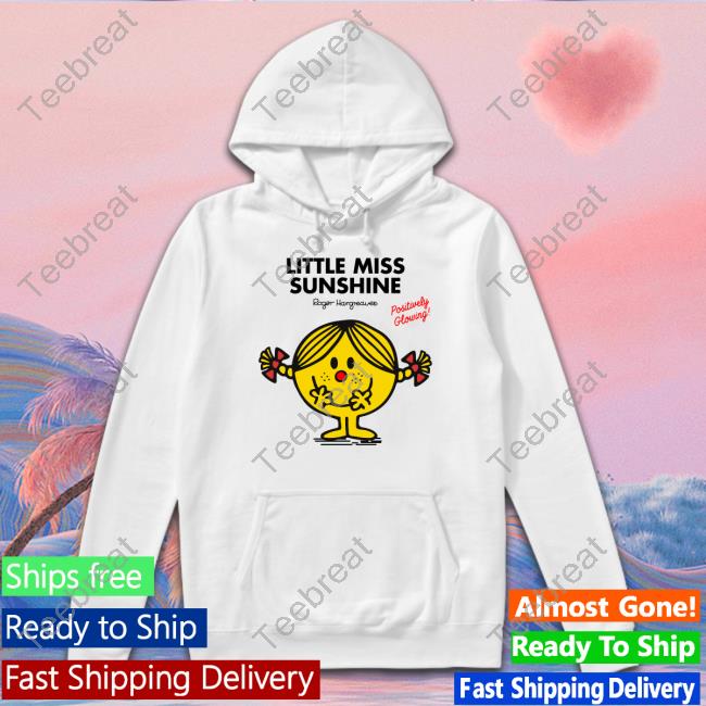 Little Miss Sunshine Tee Shirts Red Nose Day