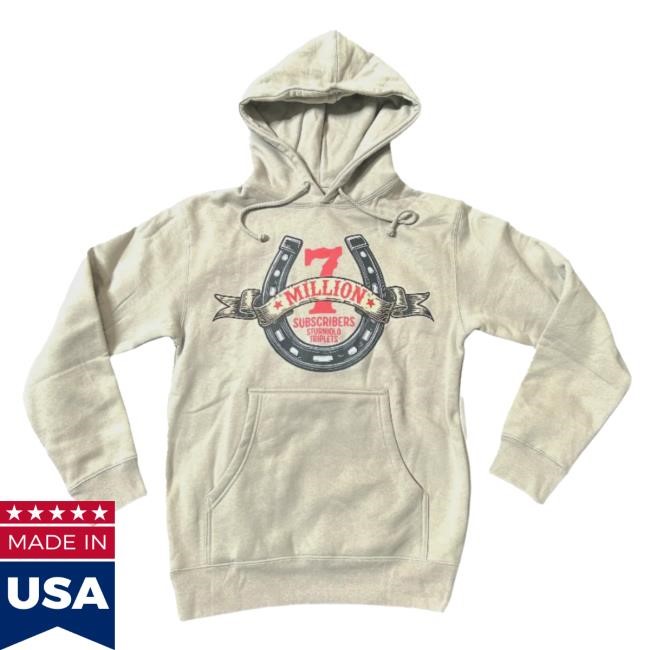 Let's Trip 7M Hoody – Sturniolo Clothing