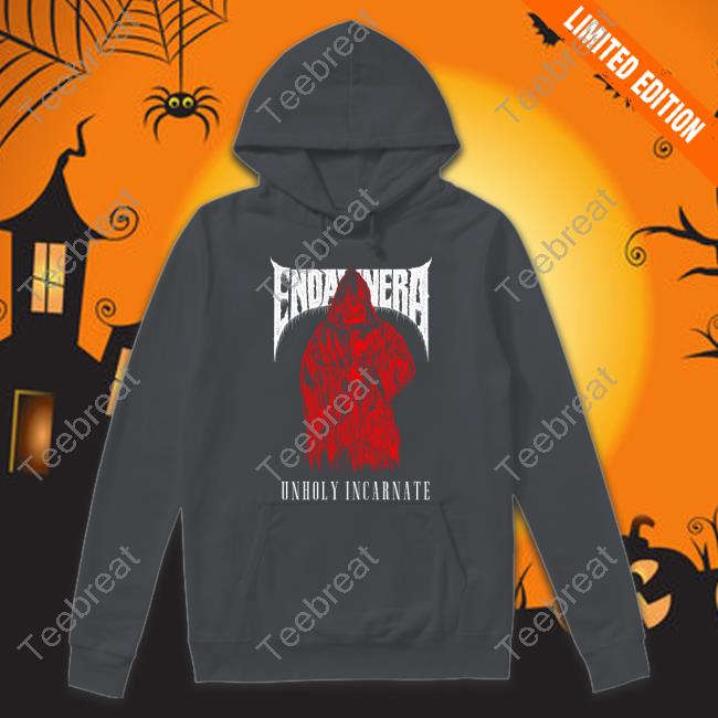 McNasty Unholy Incarnate 1984 Tour Long Sleeve T-Shirt