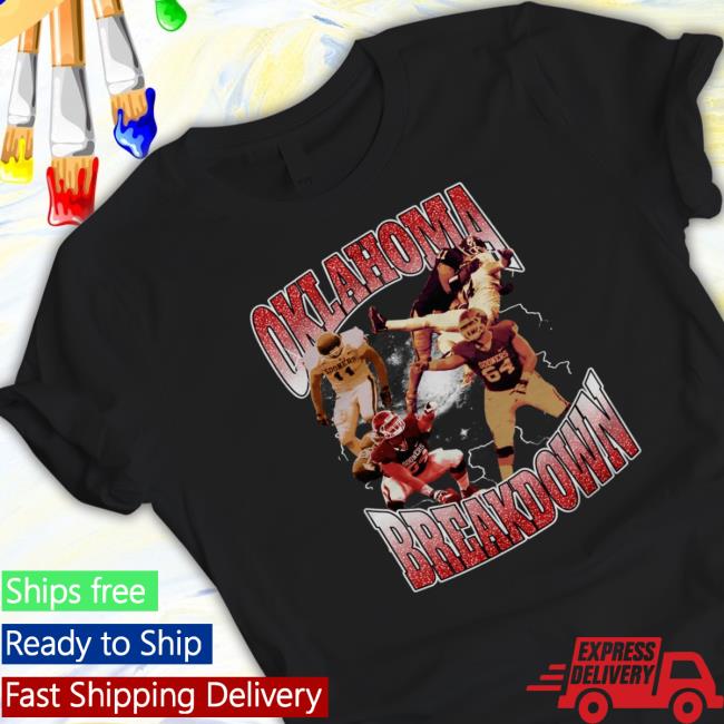 Oklahoma Breakdown Hype Shirt