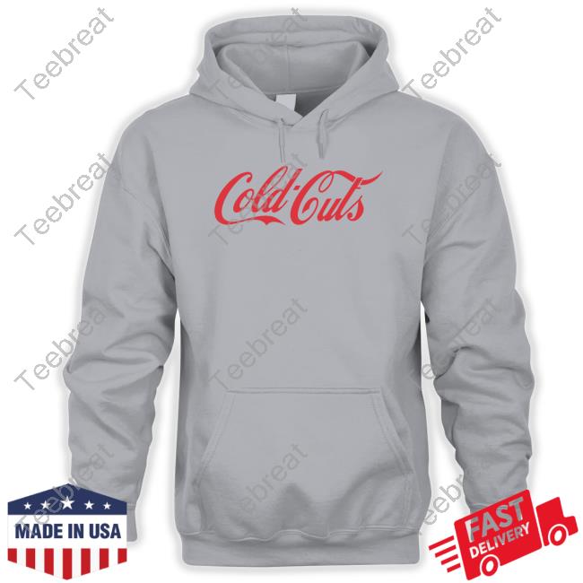 Official Bob Does Sports Merch The Cold Cuts Tee