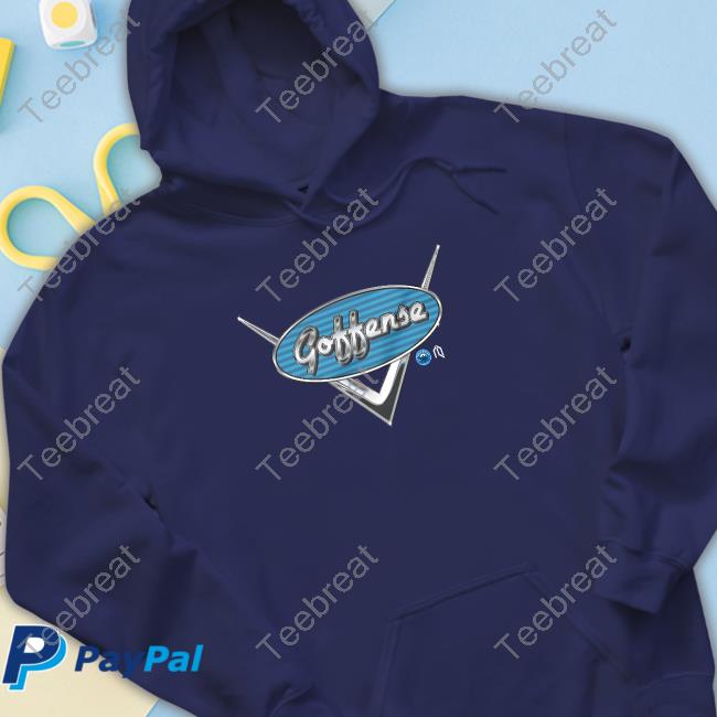 Official Athletelogos Detroit Goffense Tees