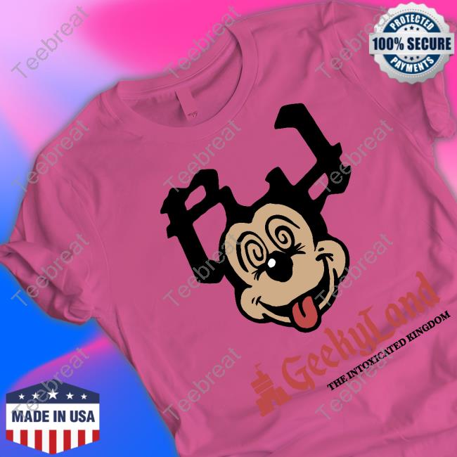 Really Rich Kankan Merch Geekyland The Intoxicated Kingdom Sweatshirt Kankanreallyrich