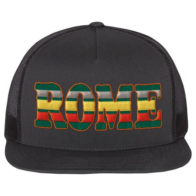 Official The Merch Collective Logo Trucker Hat