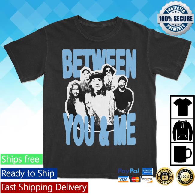 Byamaus Merch Store Tour New T-Shirt