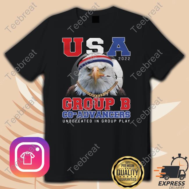 Usa 2022 Group B Co-Advancers Hoodie