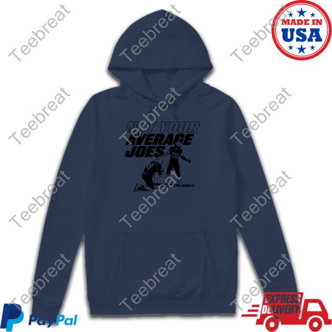 Not Your Average Joes Sweatshirt