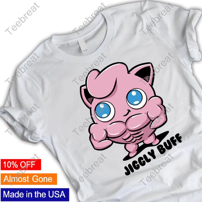 Jiggly Buff Muscle Shirt