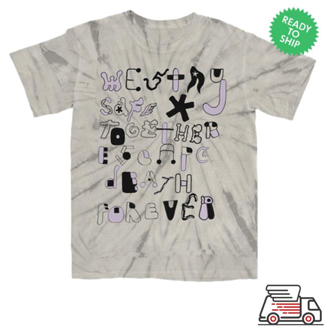 Official Stay Together Pfa Tee