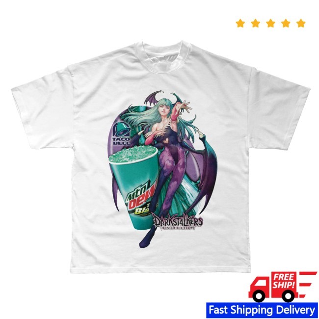 Official Bja - Bat T Shirt - Mamono