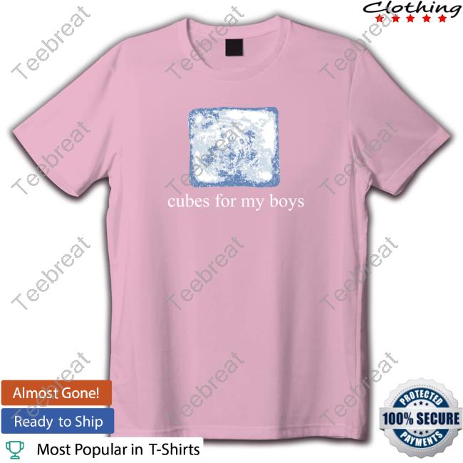 Official Joe Pera Cubes For My Boys Sweatshirt