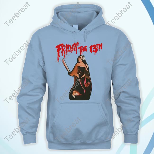 Friday The 13th Shirt
