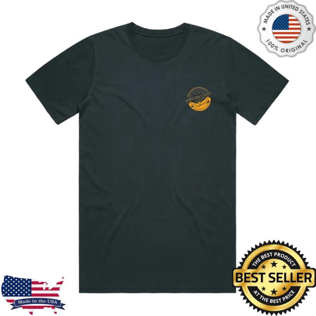 Official Hollow Coves Wanderlust Faded Shirt