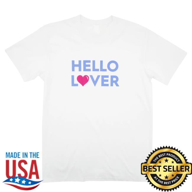Hello Lover Tee