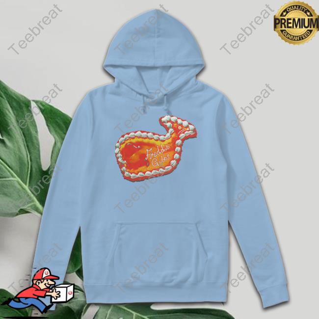 Kane Comics Store Freddie Fish T-Shirt Freddie Gibbs Merch